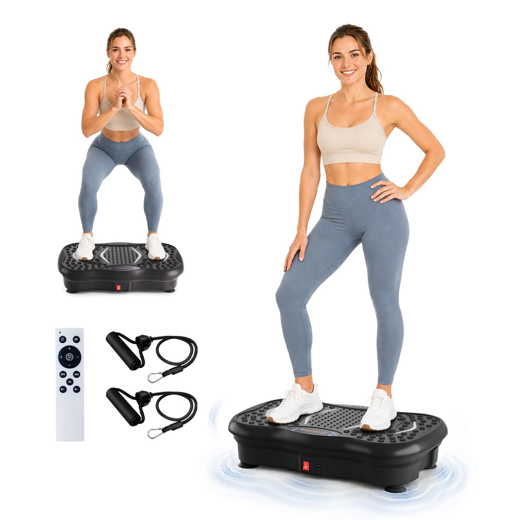 Vibration Plate Exercise Machine Y348