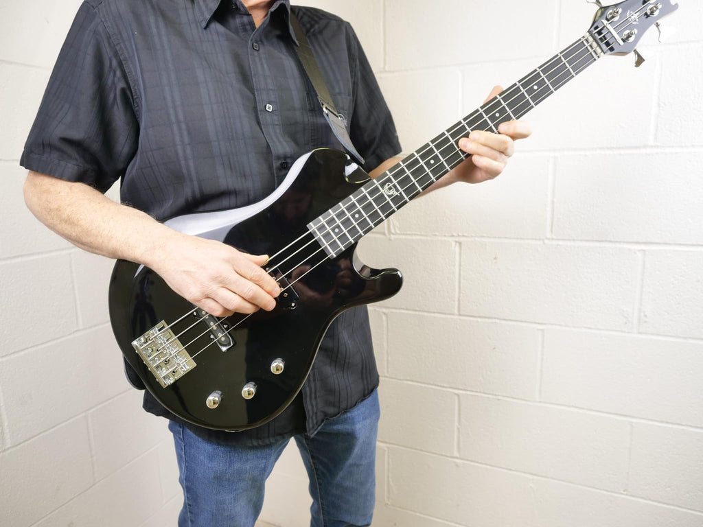 Collapsible Folding Electric Travel Guitar K2167