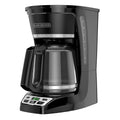 12-Cup Programmable Coffeemaker J3861