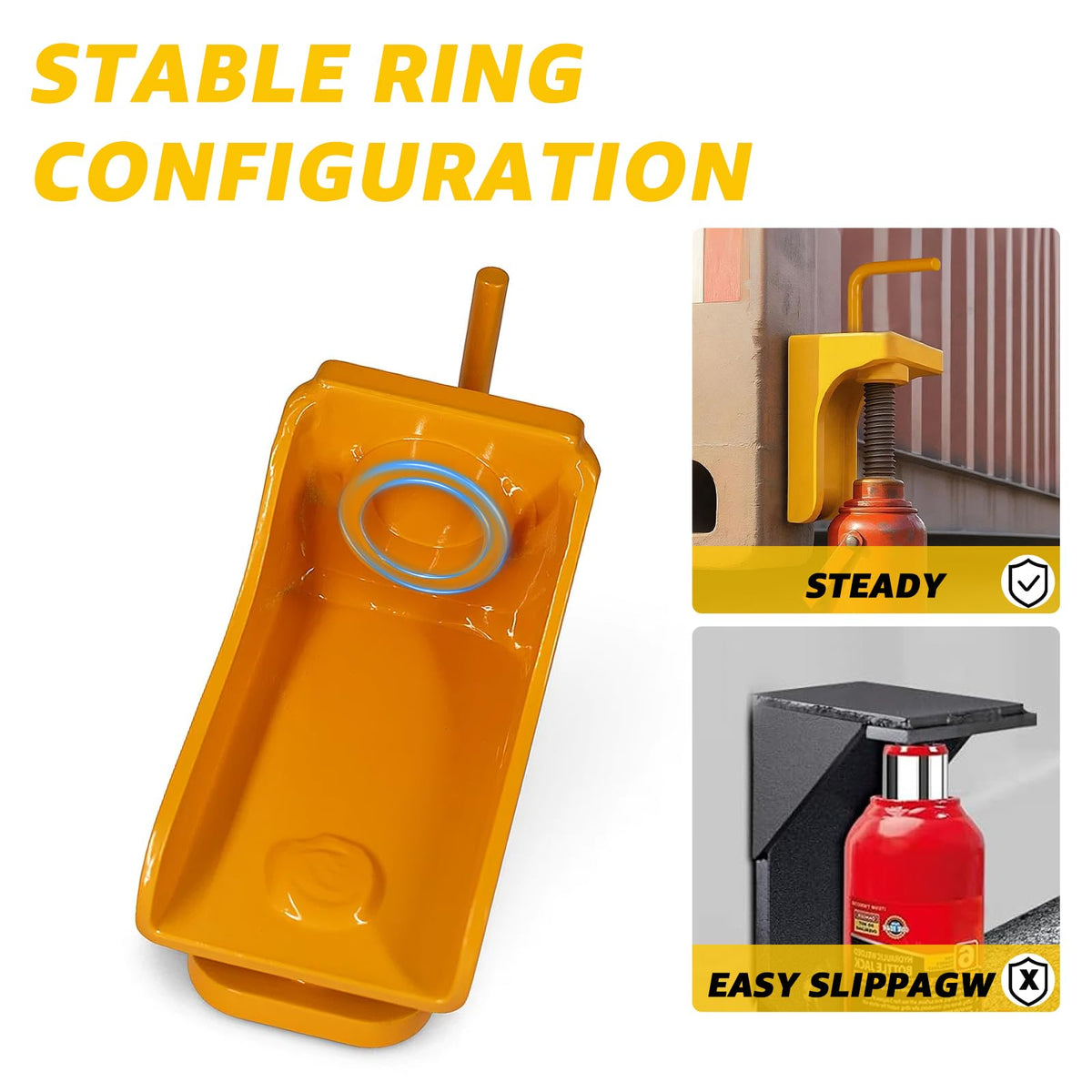 10 Ton Shipping Container Jack Lug V979653