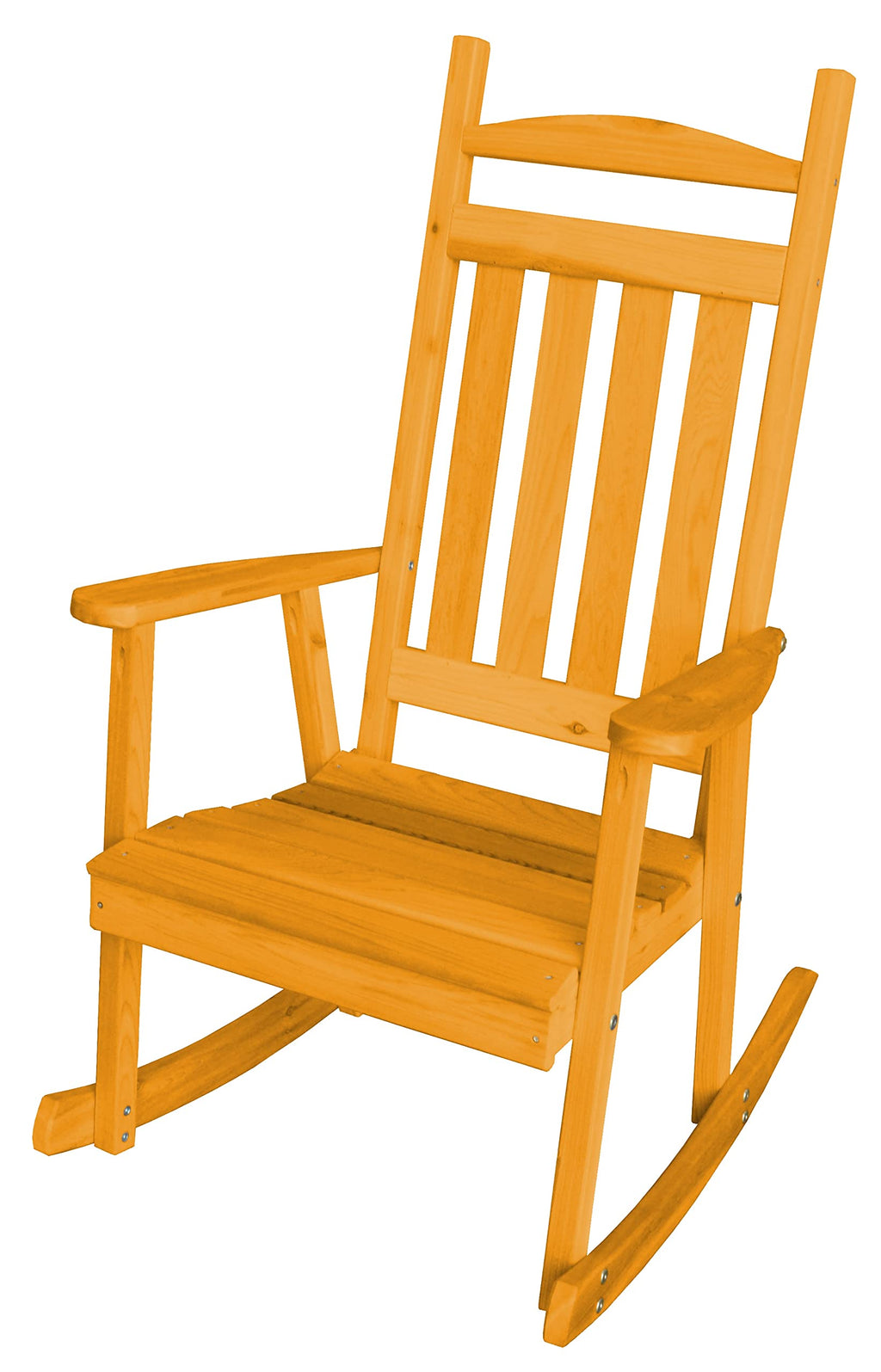 Outdoor Cedar Porch Rocker K587