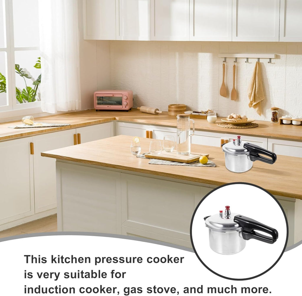 2L Aluminum Pressure Cooker N786664
