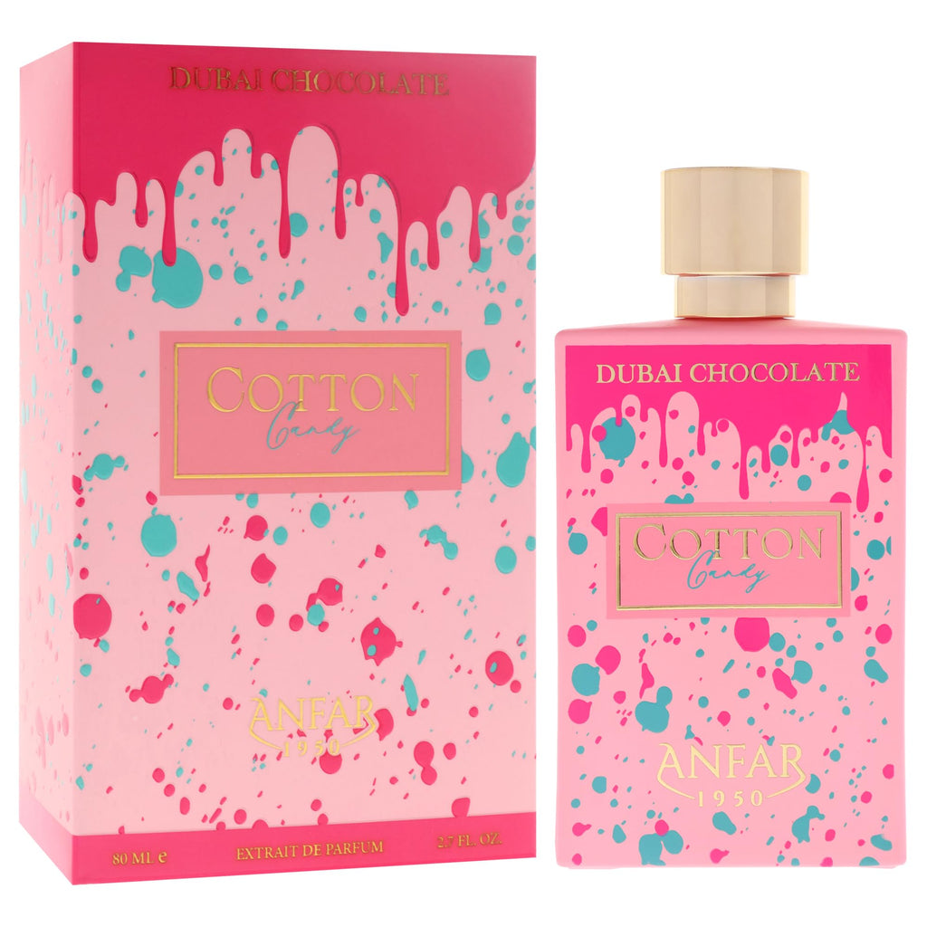 Cotton Candy 2.7 oz Extrait De Parfum Spray B21180