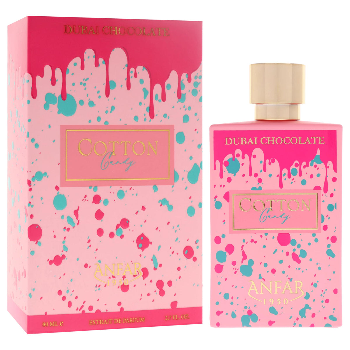 Cotton Candy 2.7 oz Extrait De Parfum Spray B21180
