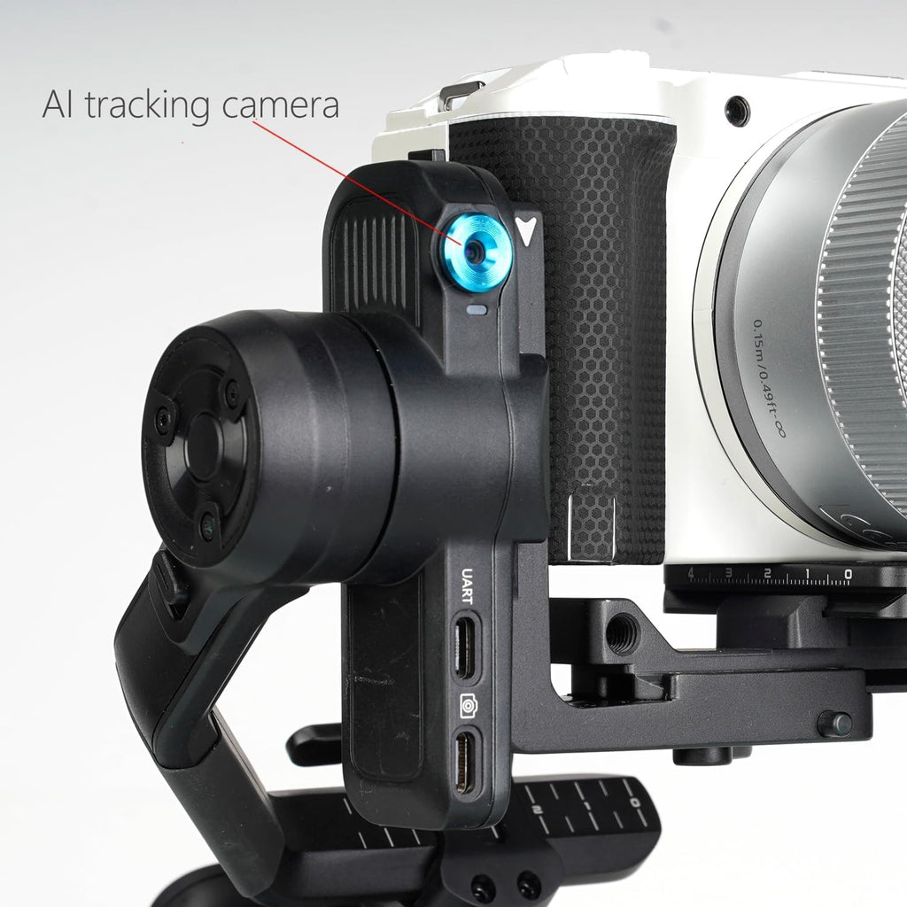 Camera Gimbal with AI Tracking P426