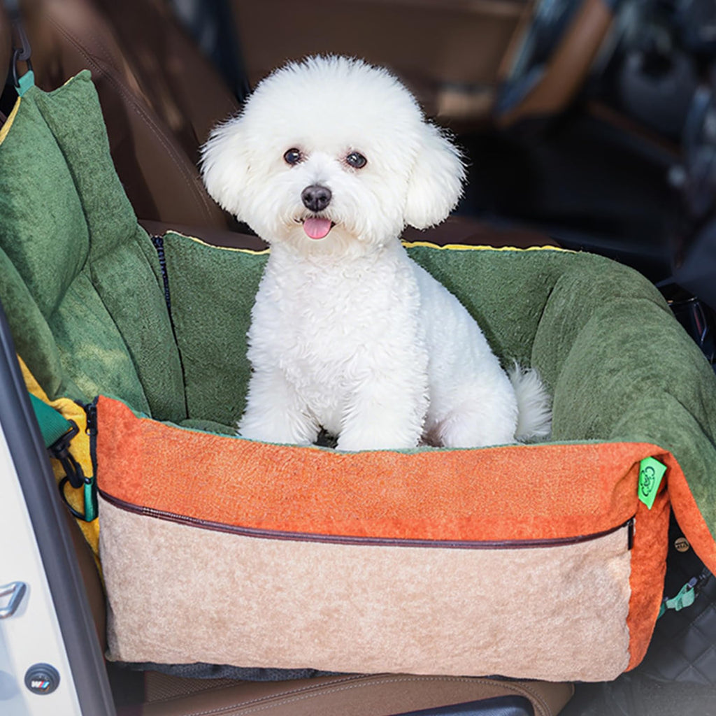 2-in-1 Dog Car Seat D3777