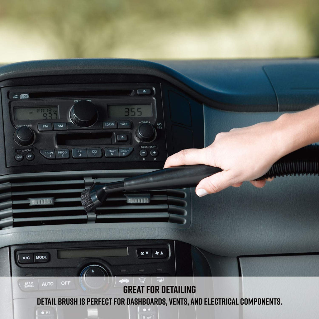 2.5 Gallon Wet/Dry Utility Shop Vacuum U766455