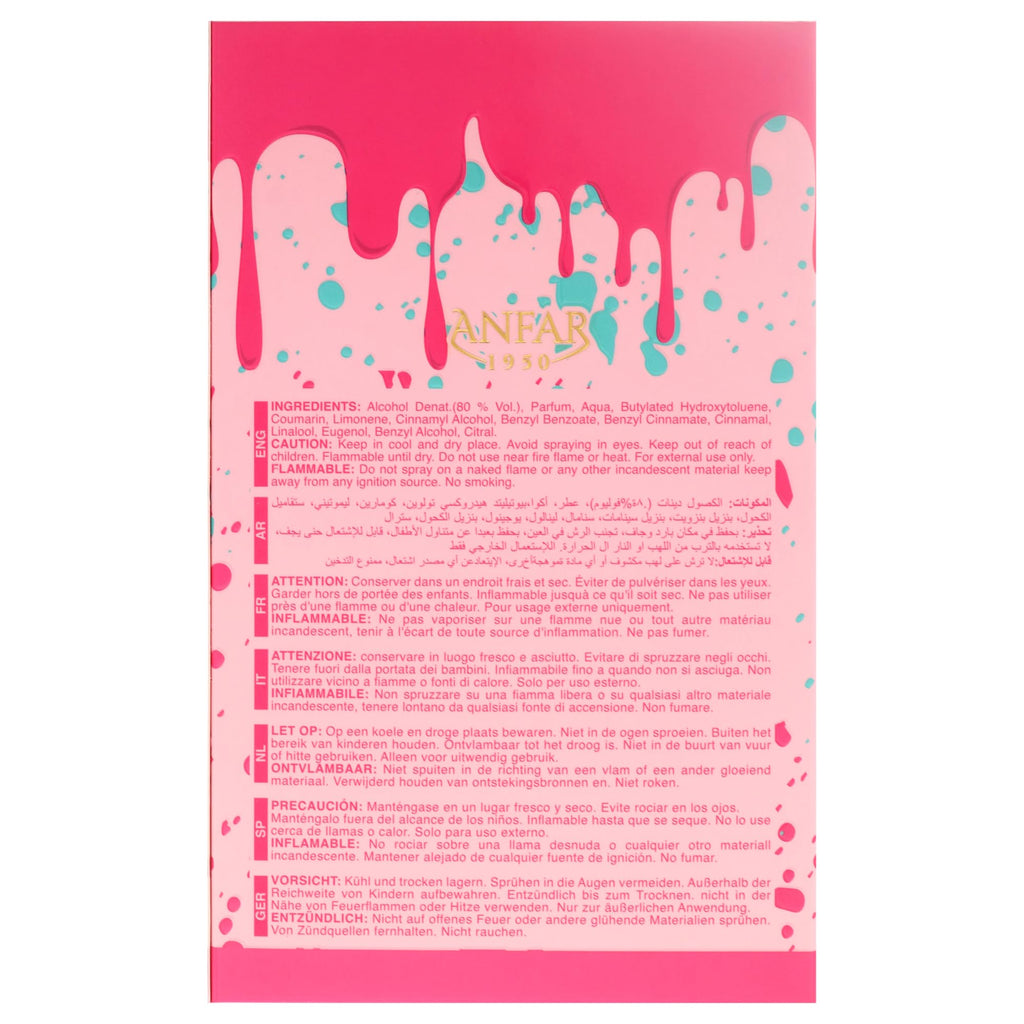 Cotton Candy 2.7 oz Extrait De Parfum Spray B21180