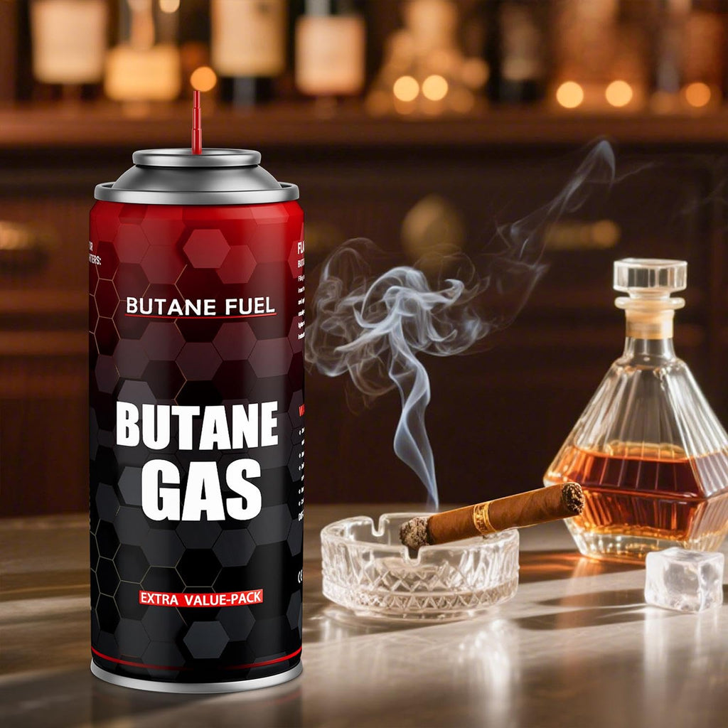115 ML Butane Fuel Refill 3 Pack I75901