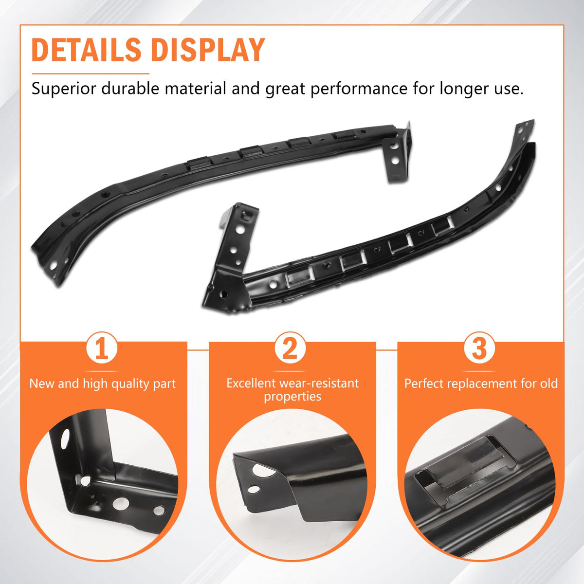 Headlight Mounting Bracket Set X5779