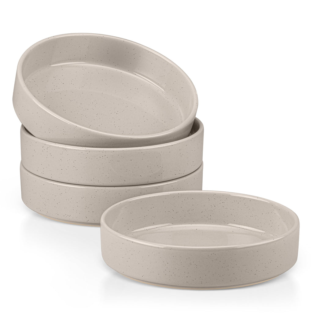Set of 4 35oz Stoneware Pasta Bowls R53032
