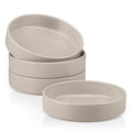 Set of 4 35oz Stoneware Pasta Bowls R53032