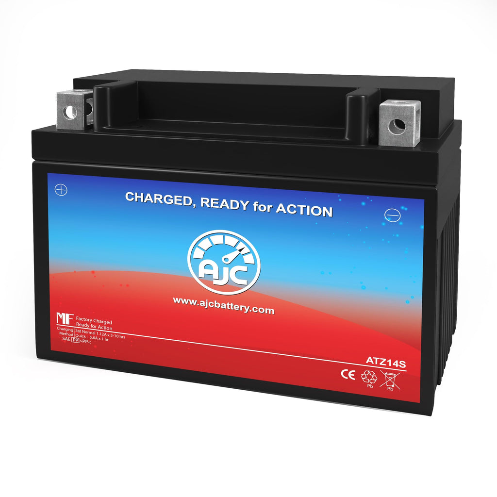12V 11.2Ah Generator Battery C756