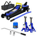 2 Ton Low Profile Steel Racing Floor Jack L636