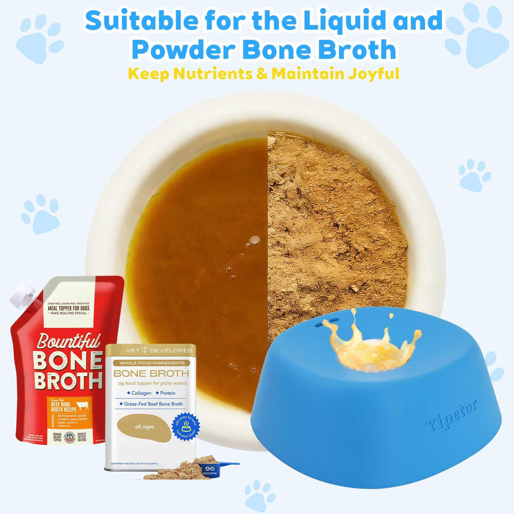 Dog Lick Bowl Slow Feeder Puzzle Toys A442