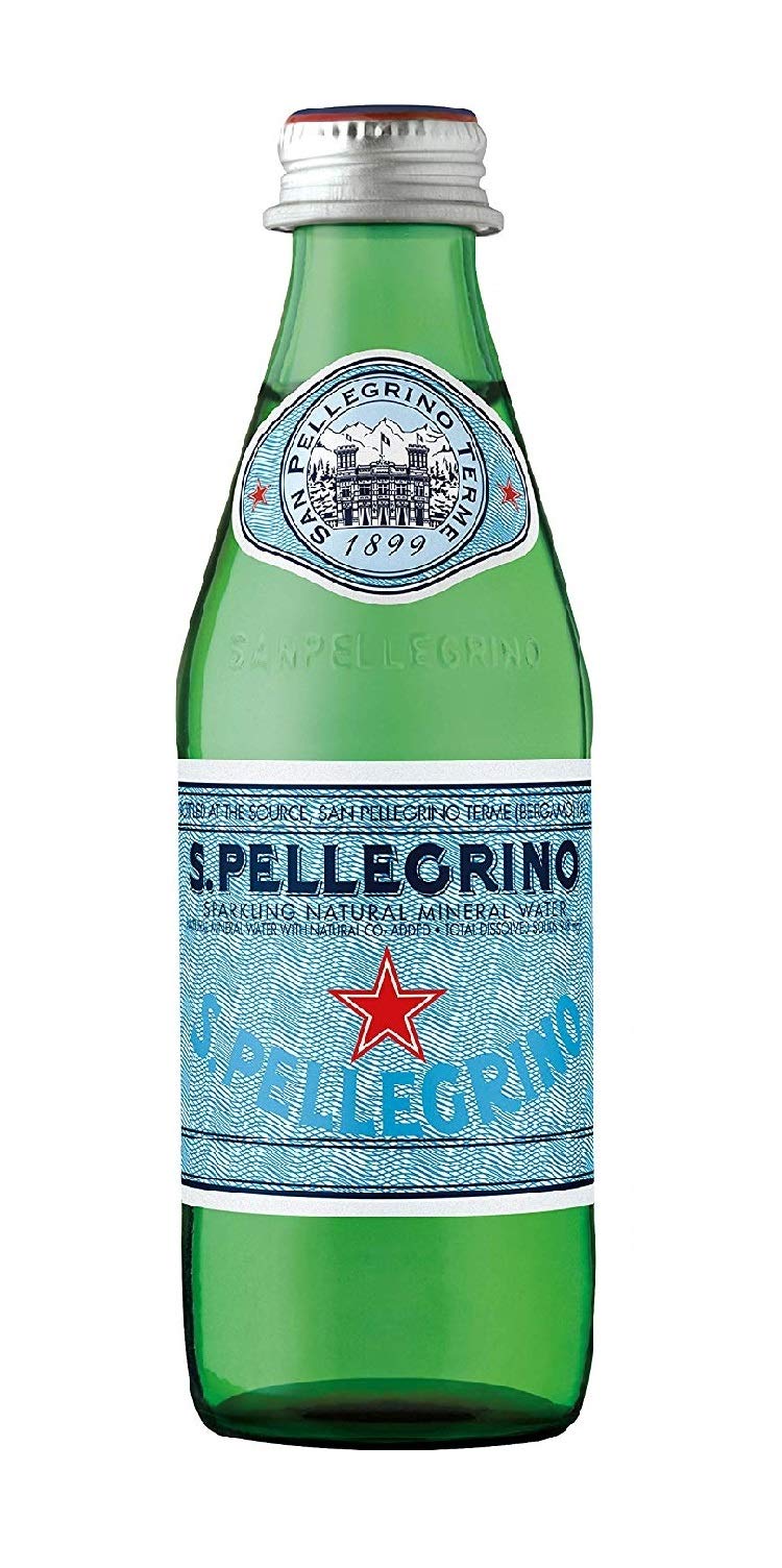 Sparkling Mineral Water 24Pk Z78637