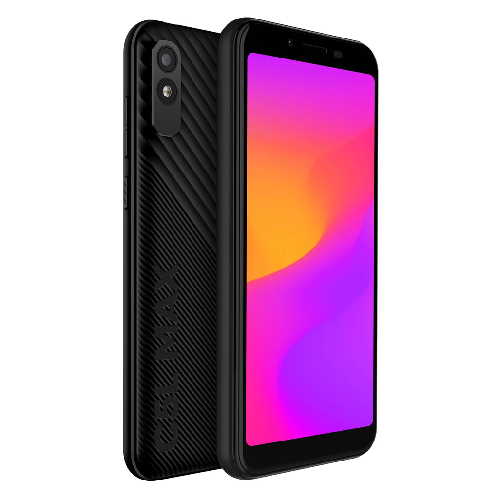 GSM Unlocked 5.7” Display 16/2GB Black I307509