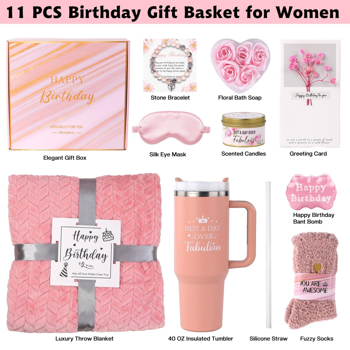 Spa Gift Set T22943
