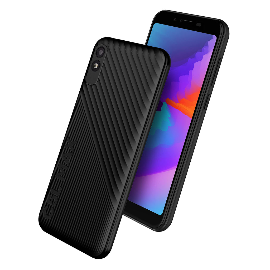 GSM Unlocked 5.7” Display 16/2GB Black I307509