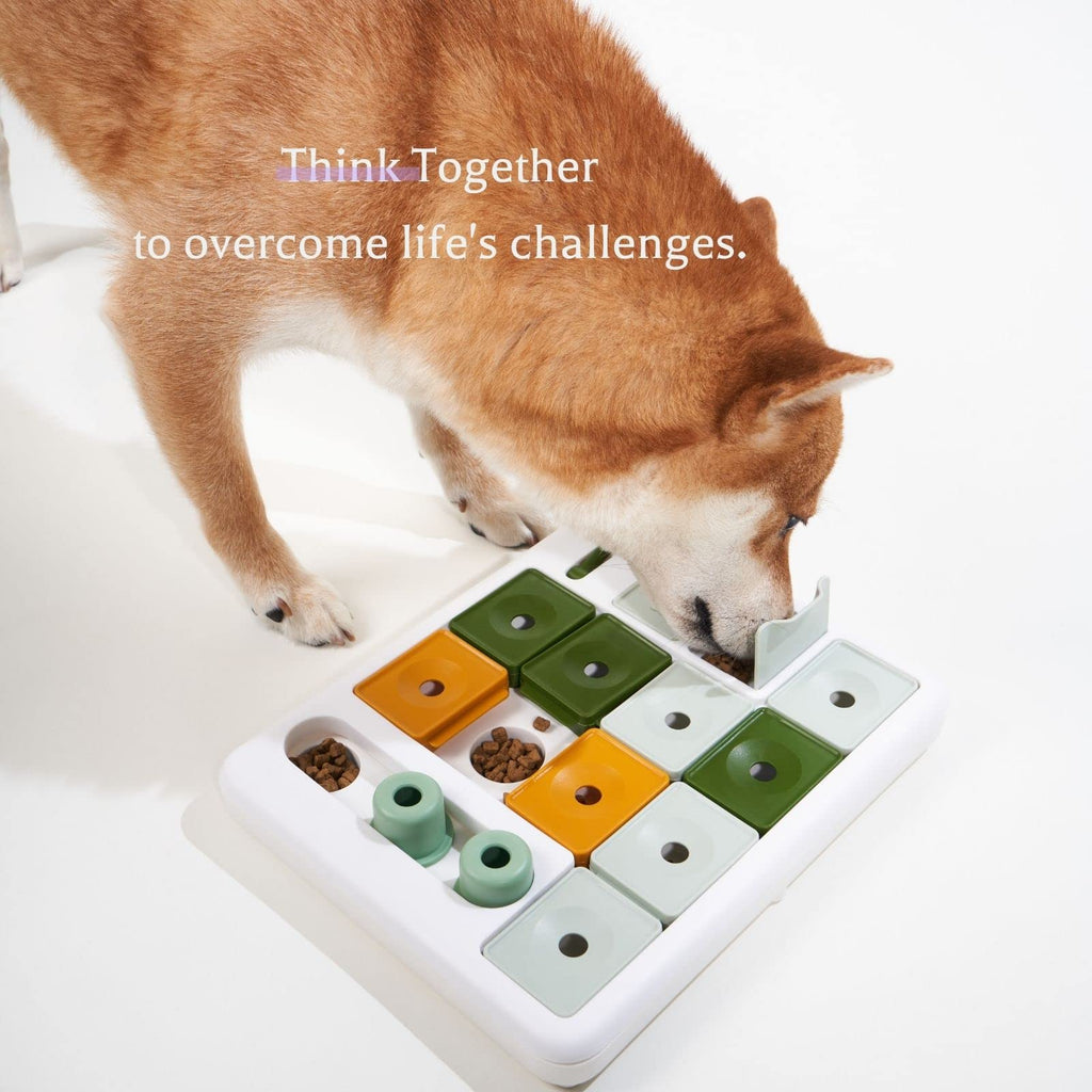 Dog Puzzle Toy 3 Levels I7863