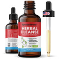 2 oz Herbal Cleanse for Dogs & Cats Q526340