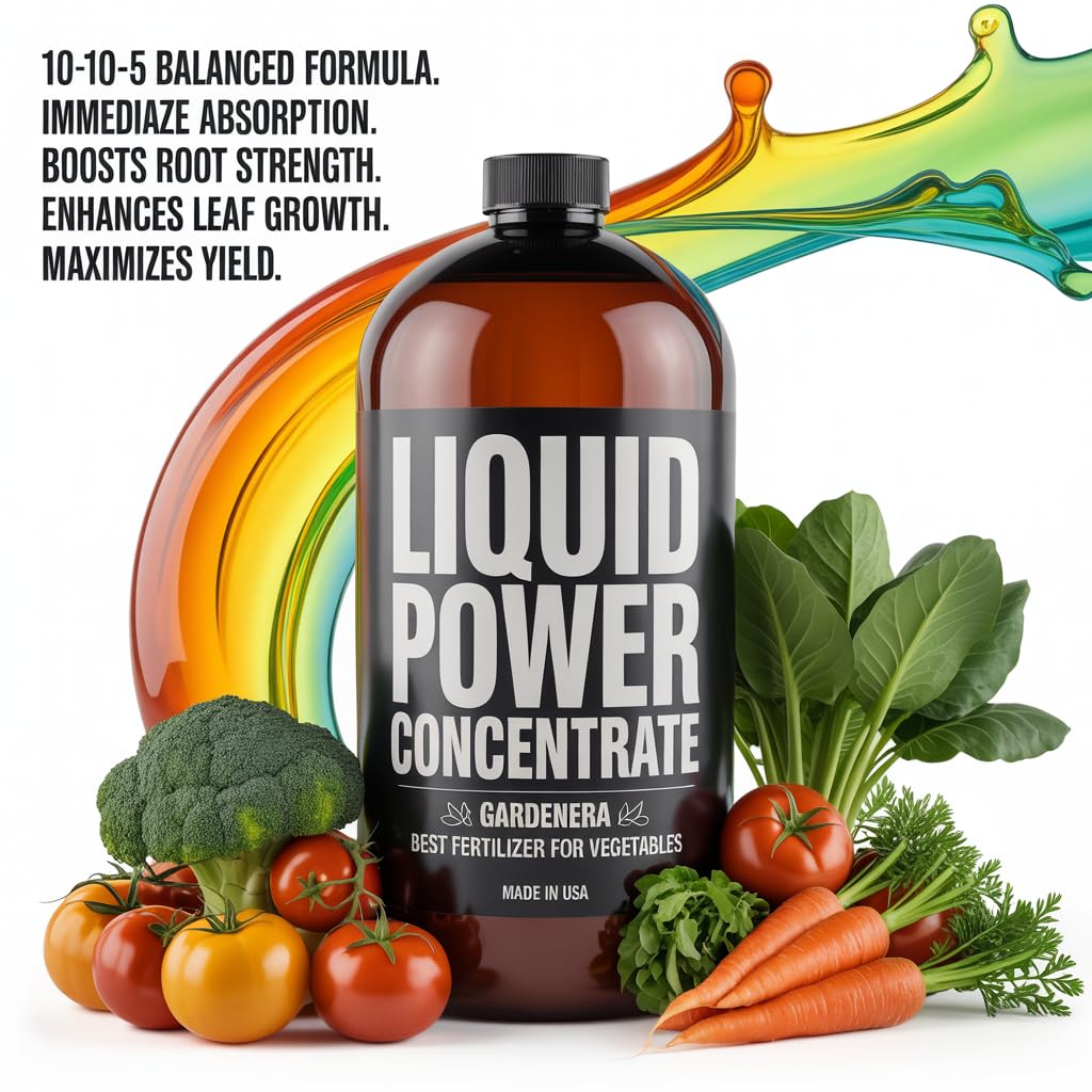 Liquid Squash Fertilizer Concentrate 8 oz T241344