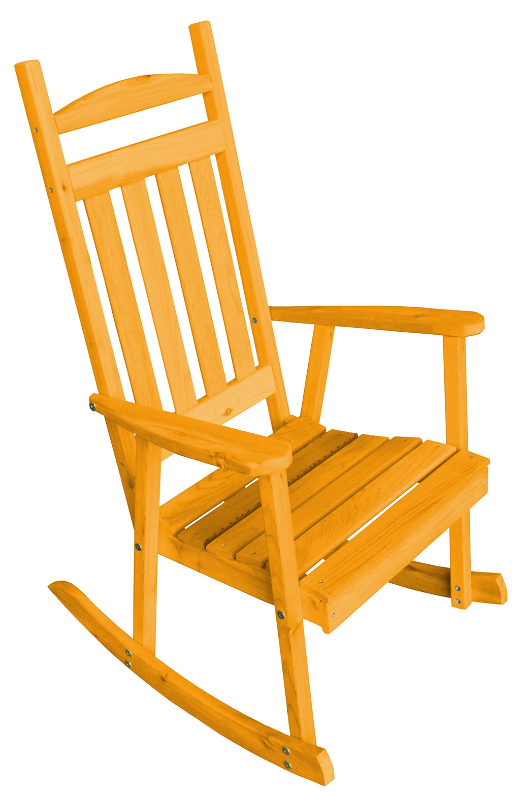 Outdoor Cedar Porch Rocker K587
