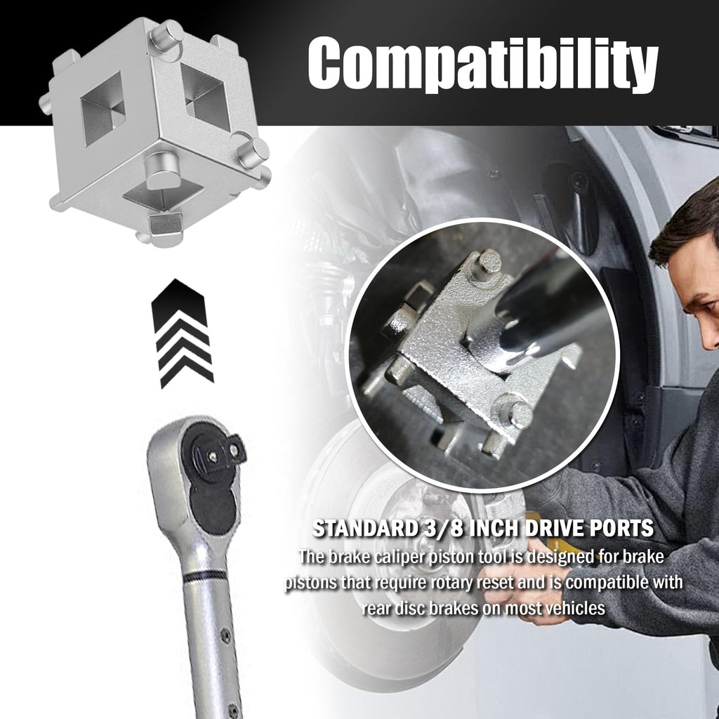 Brake Caliper Compression Tool M9161