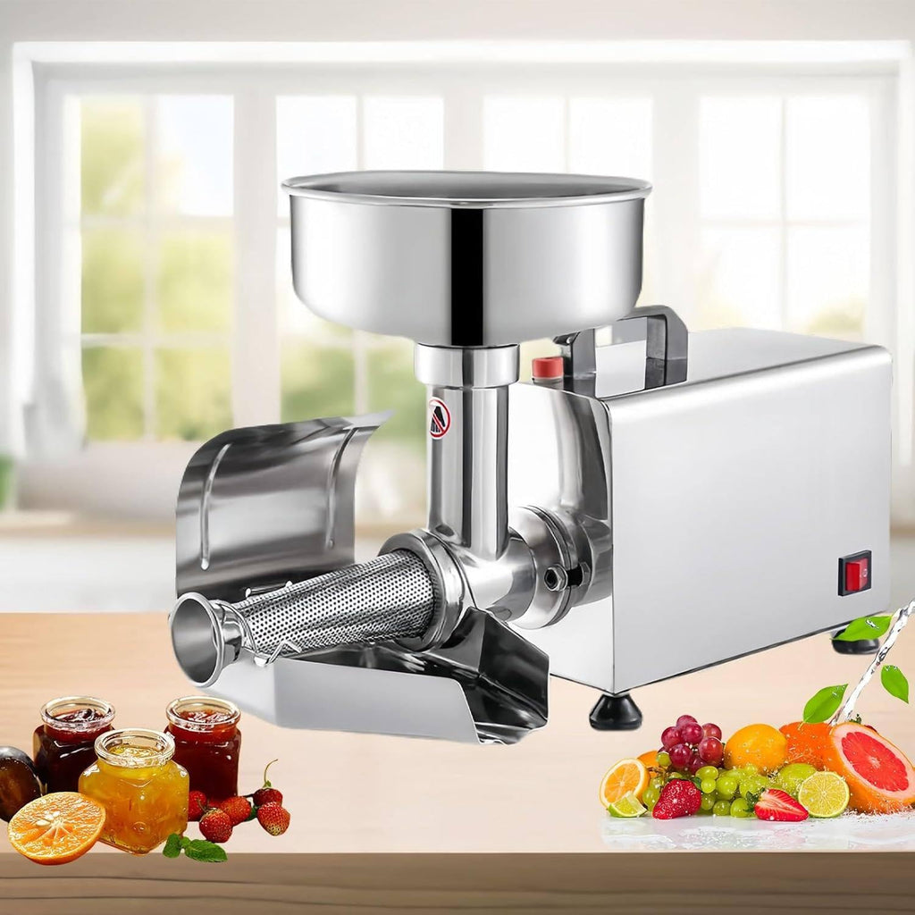 450W Stainless Steel Tomato Strainer Machine D926288
