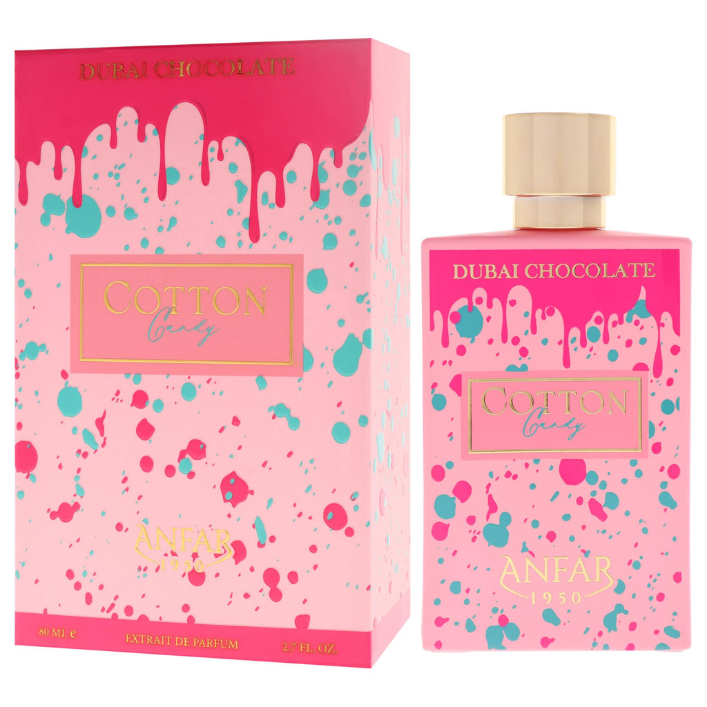 Cotton Candy 2.7 oz Extrait De Parfum Spray B21180