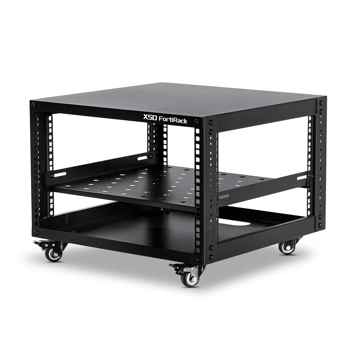 6U Open Frame Rack O52658