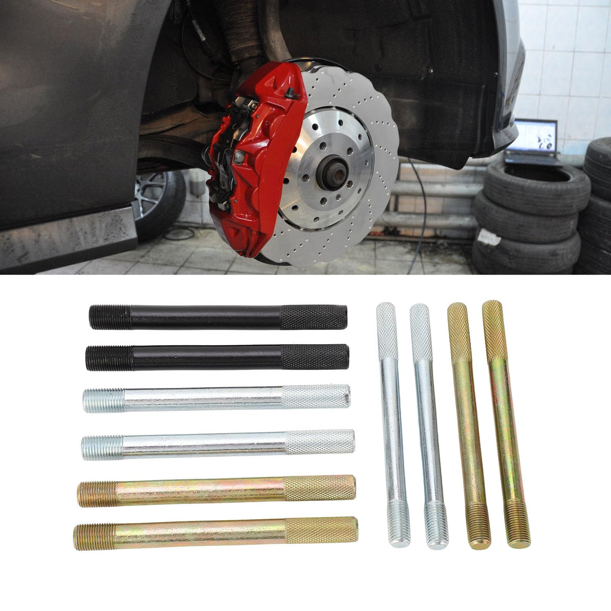 10 Pcs Metal Wheel Alignment Pin R459809