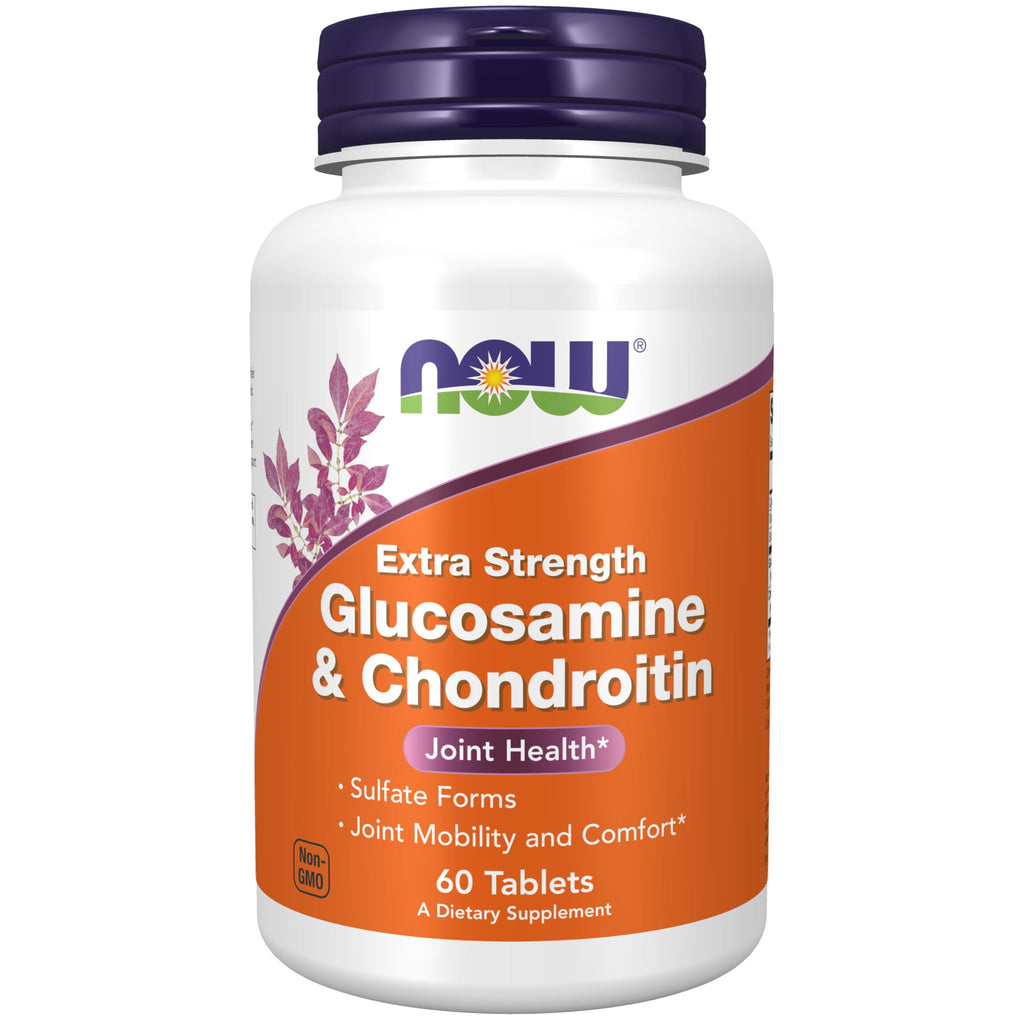 Glucosamine & Chondroitin 60 Tabs L911