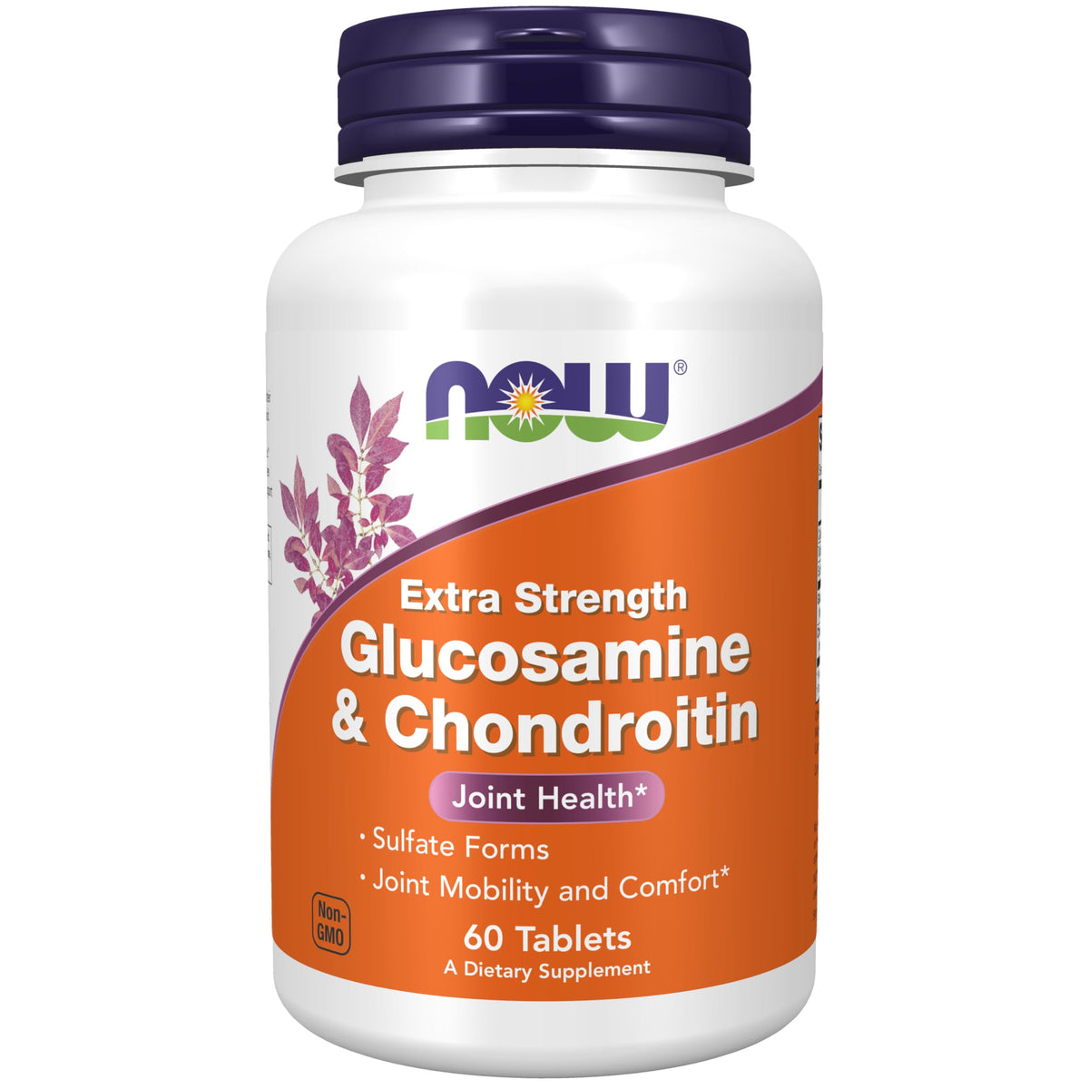 Glucosamine & Chondroitin 60 Tabs L911