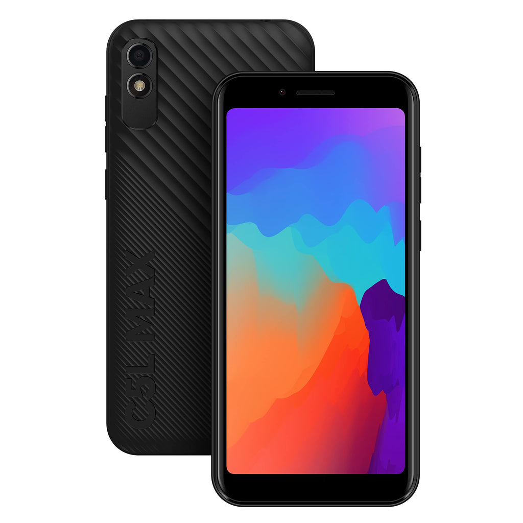 GSM Unlocked 5.7” Display 16/2GB Black I307509
