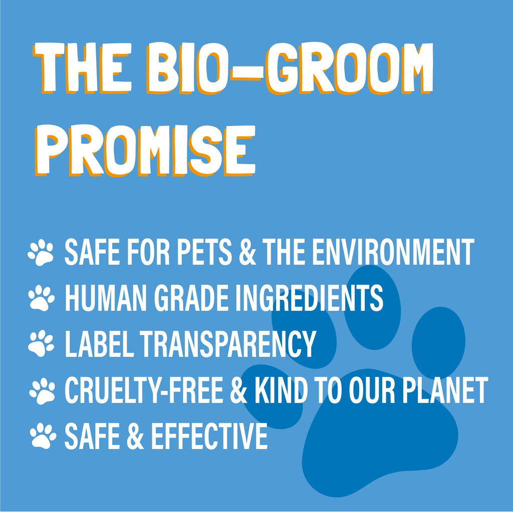 Hypoallergenic Tearless Dog Shampoo 1 Gallon E793902