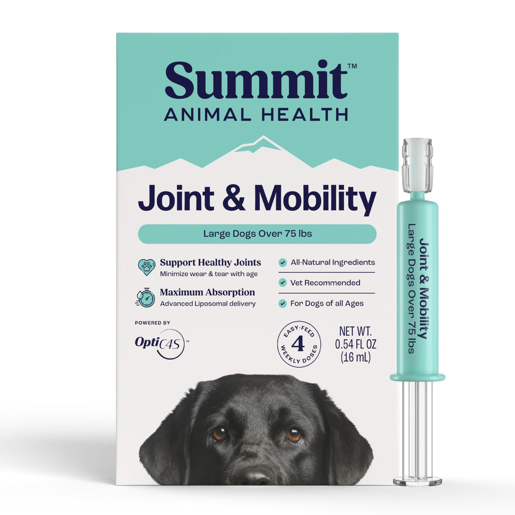 Liquid Joint and Mobility Supplement for Large Dogs G2870