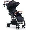 Lightweight Self-Folding Baby Stroller with Canopy and Cup Holder V6626