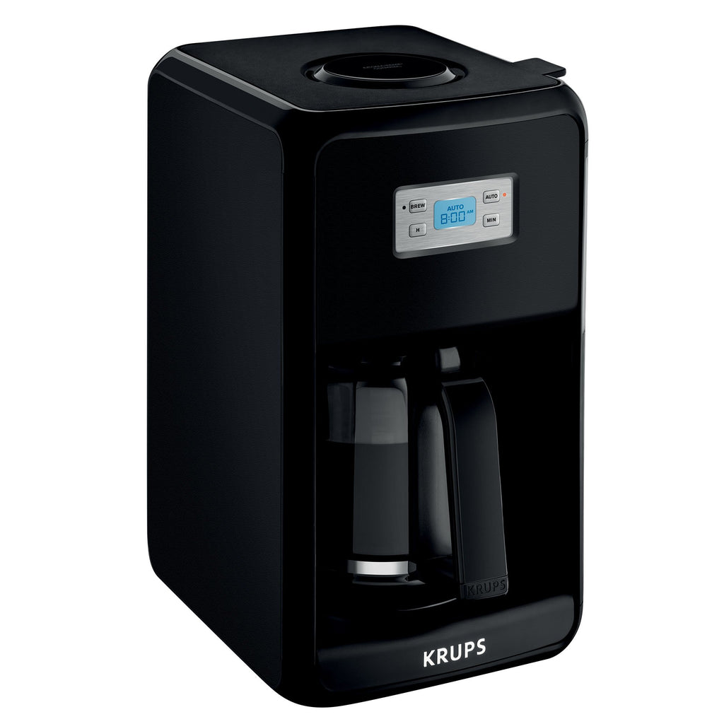 Black 12 Cups Coffee Maker K8756