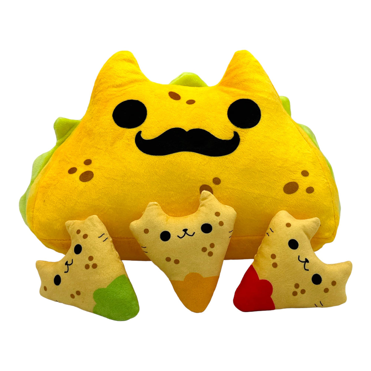 Cat Dog Stuffed Chew Toy Y838