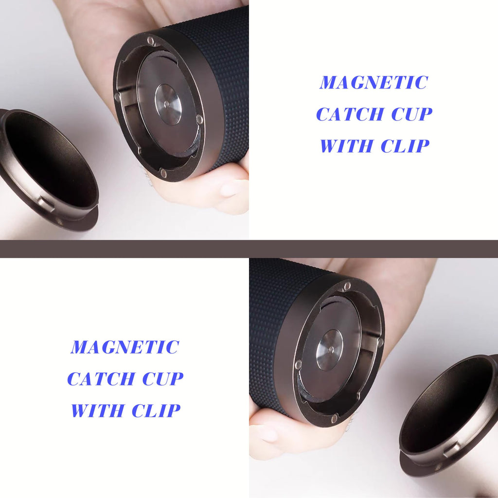 Manual Stainless Burr Coffee Grinder D181