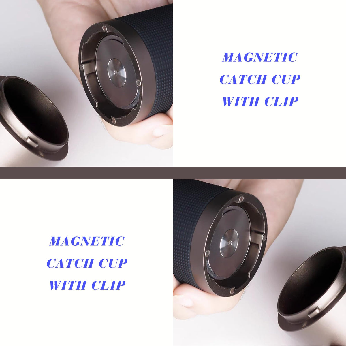 Manual Stainless Burr Coffee Grinder D181