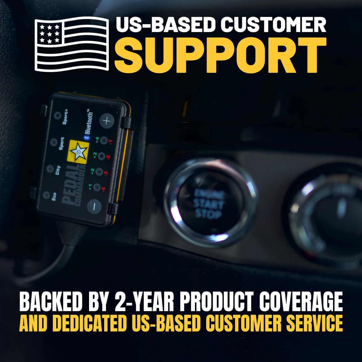Throttle Response Controller B878534