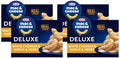 White Cheddar and Garlic and Herbs Mac and Cheese 11.9 oz Pack of 4 A198