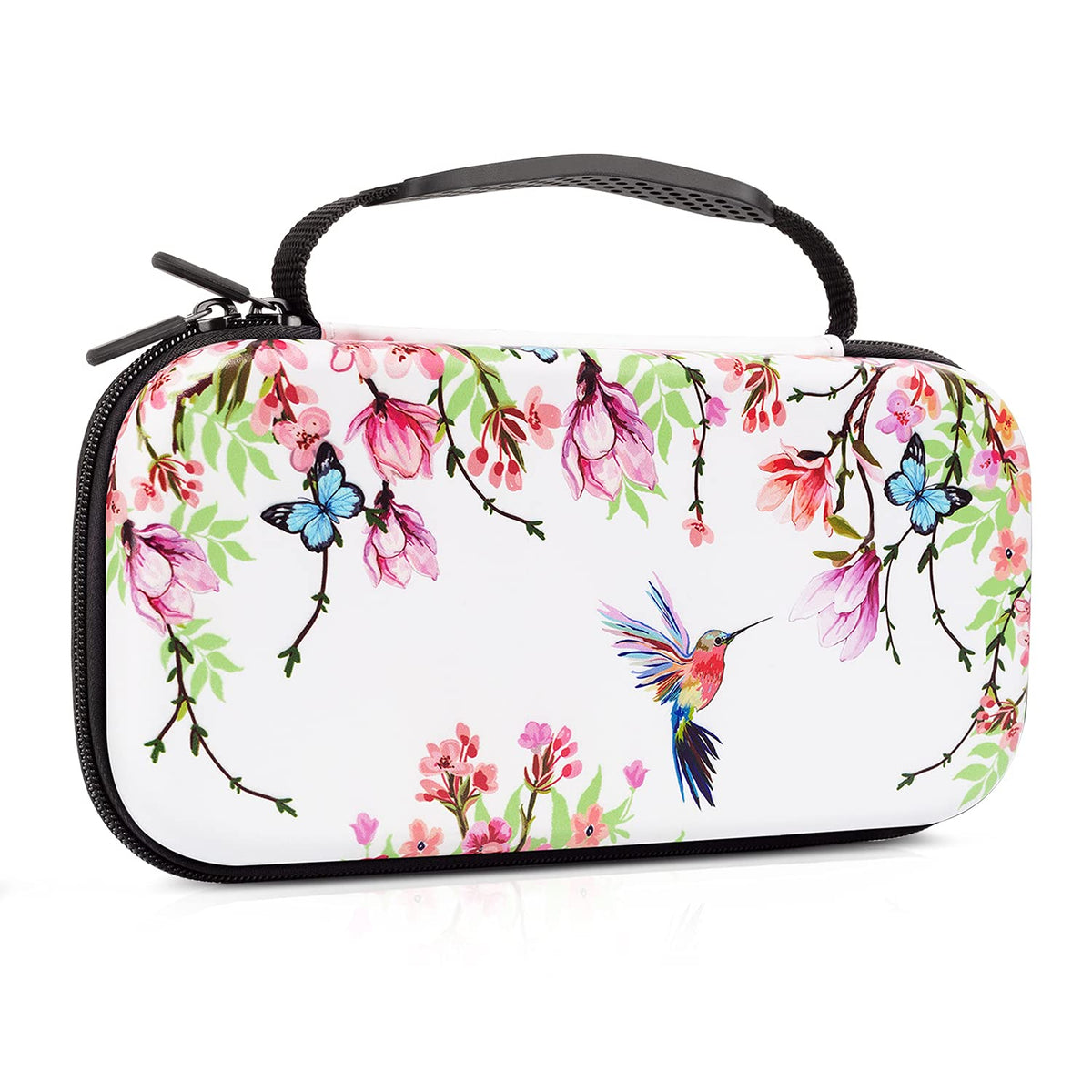Switch Case with 16 Game Card Slot V658
