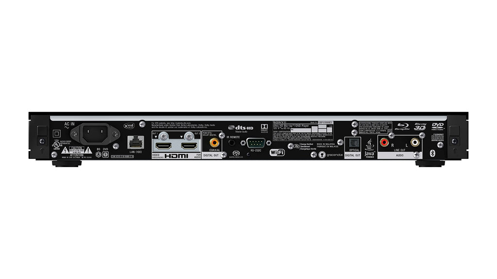 4K Ultra HD Blu-Ray Disc Player X67408