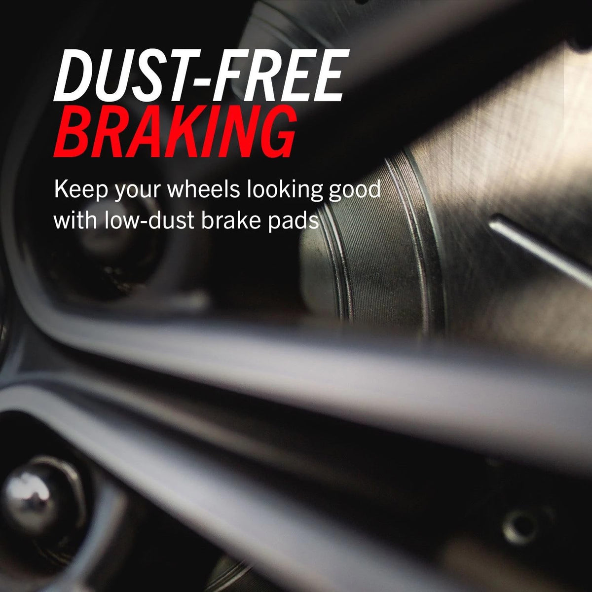 Brake Pad & Rotor Kit Front & Rear H42062