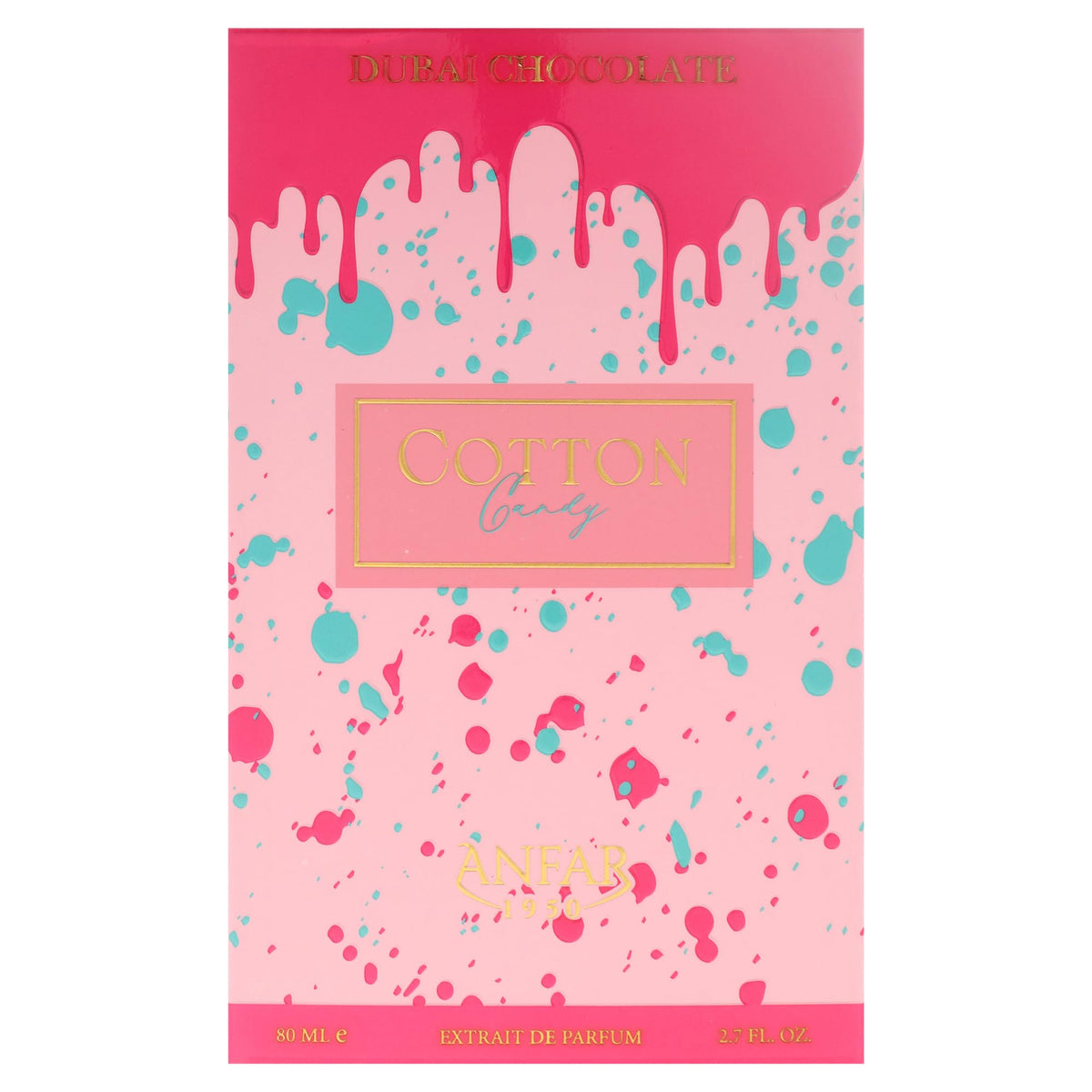 Cotton Candy 2.7 oz Extrait De Parfum Spray B21180
