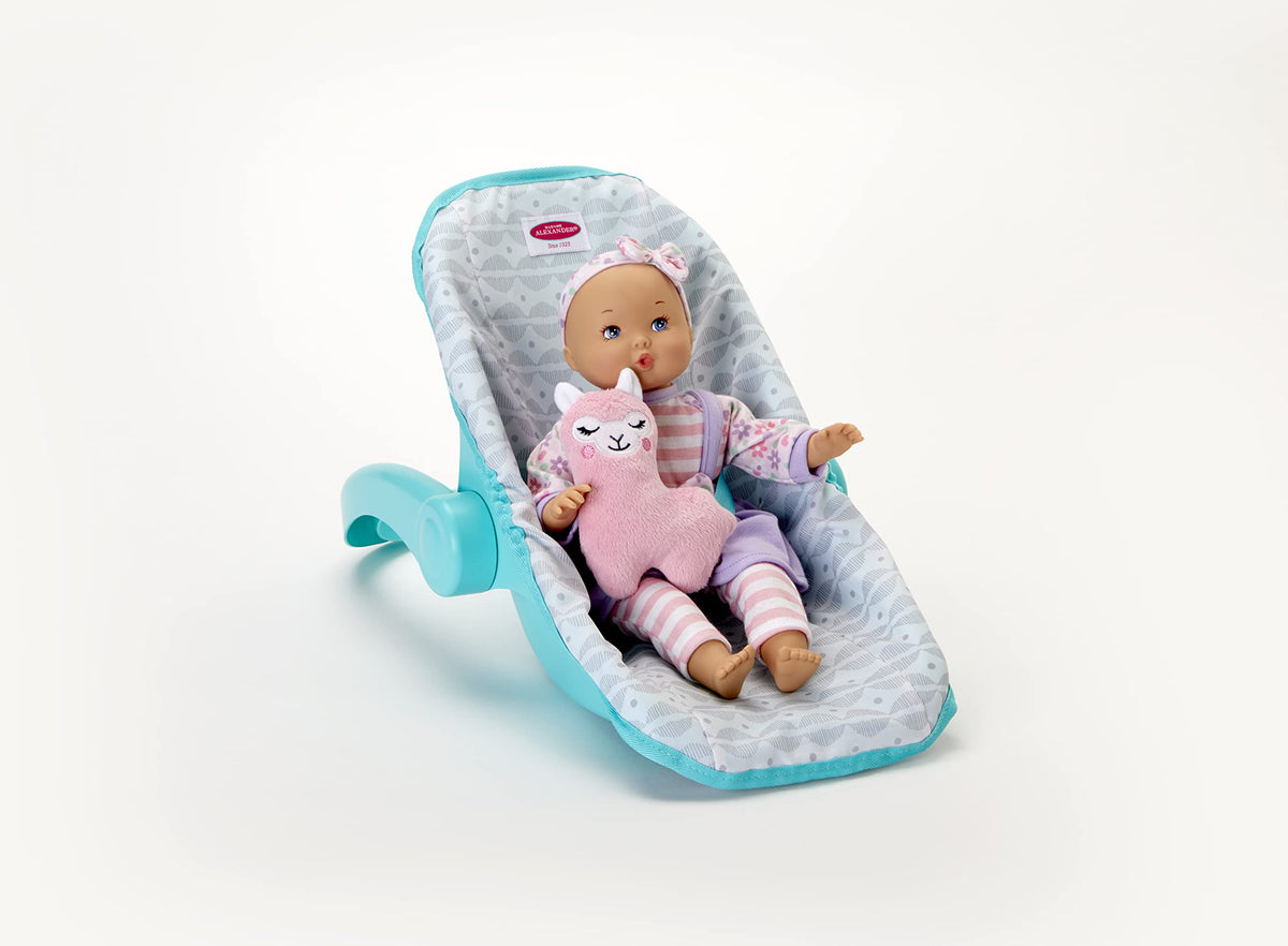 Soft Gray Car Seat Carrier C782912