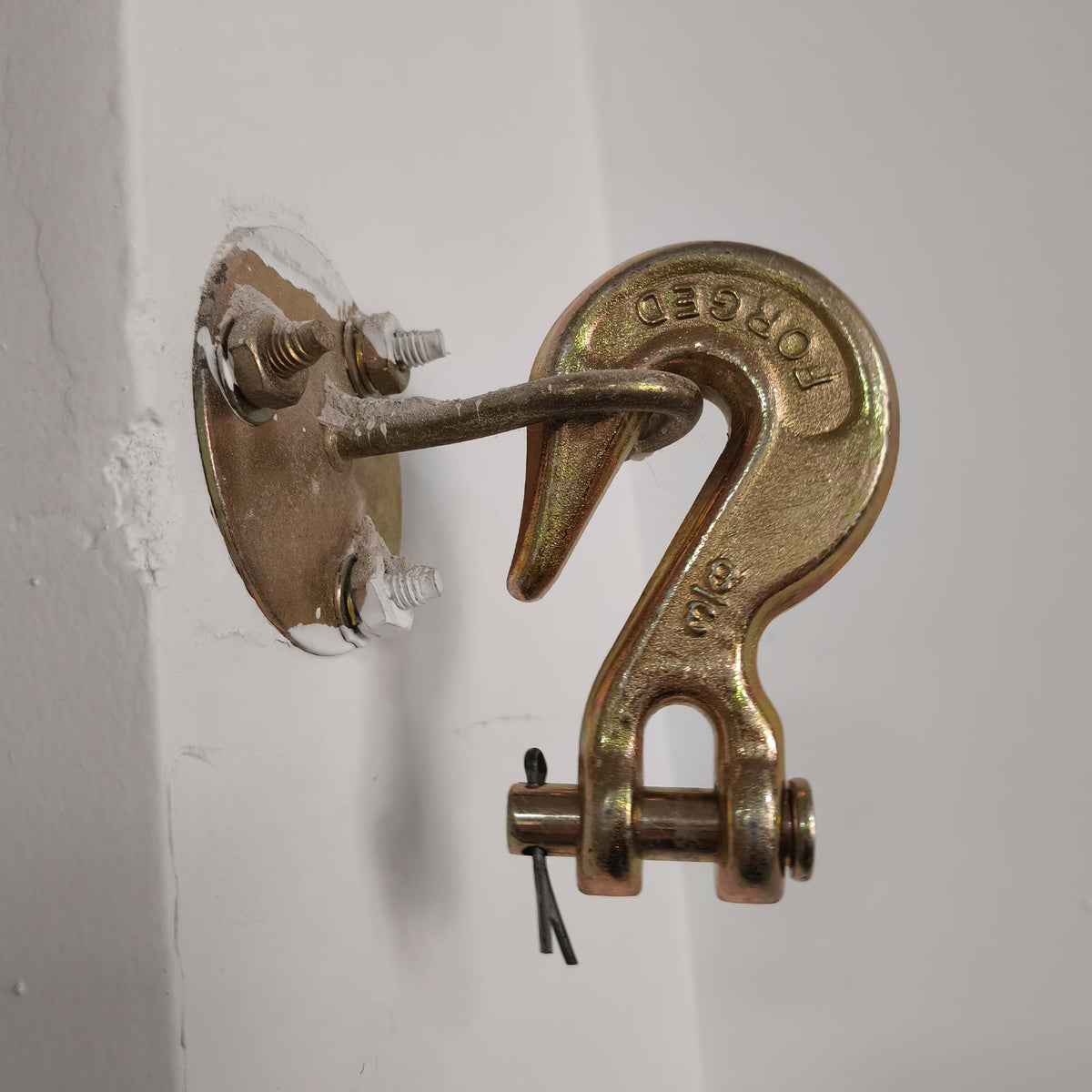 3/8" Grade 70 Clevis Slip Hook 6,600 LBS 10 Pack B595945